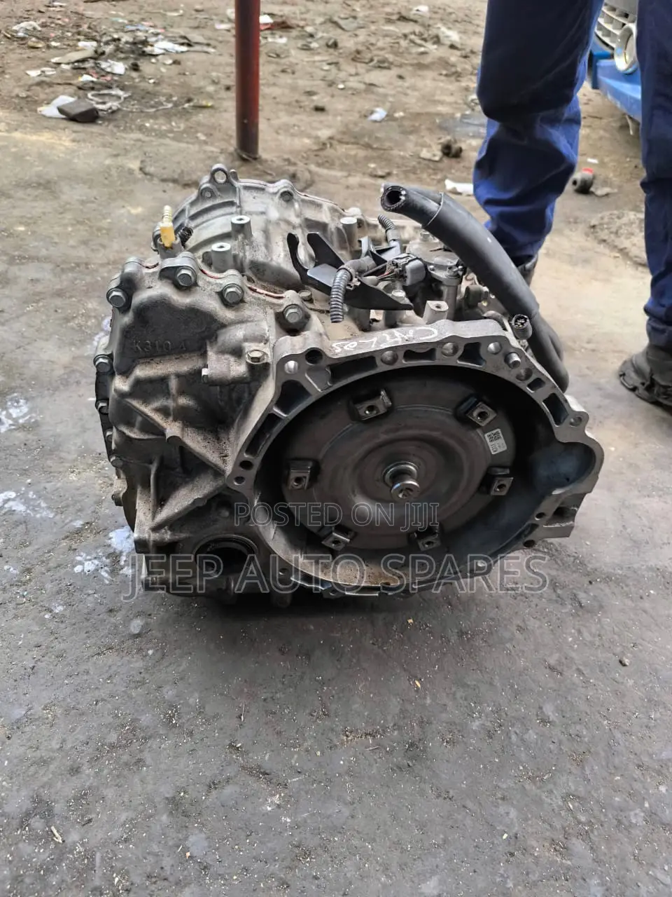 Gearbox 2ZR Fielder,axio, Auris
