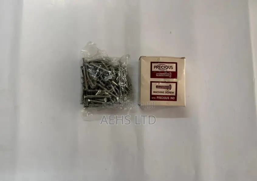 Metal Machine Screws