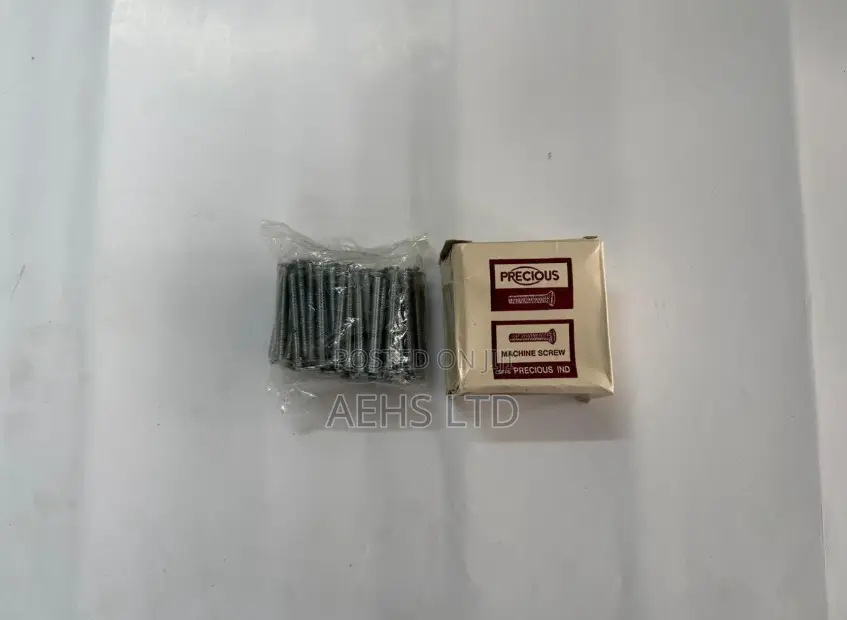 Metal Machine Screws