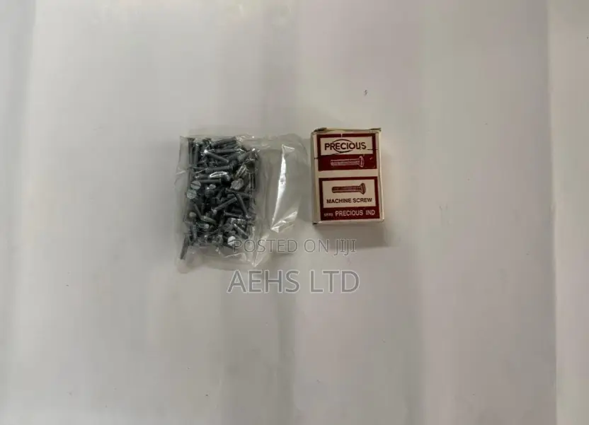 Metal Machine Screws