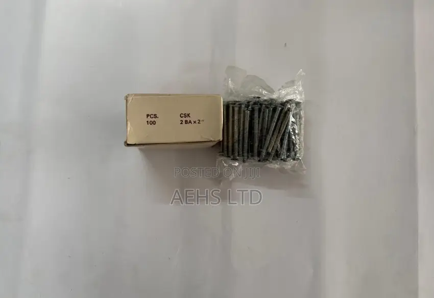 Metal Machine Screws