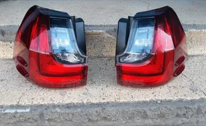 Lexus Lx 570 Taillight/Tail Light/Taillamp
