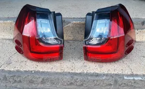 Lexus Lx 570 Taillight/Tail Light/Taillamp