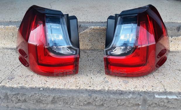 Lexus Lx 570 Taillight/Tail Light/Taillamp - thumbnail 2