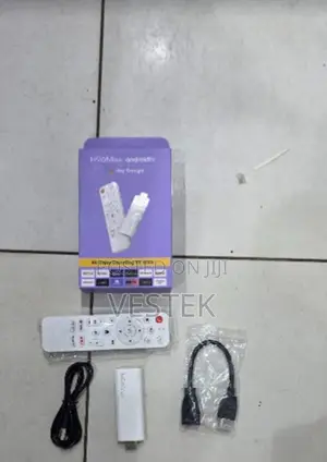 H96 Max Video Decoding TV Stick Smart Android TV Dongle 2GB RAM16GB
