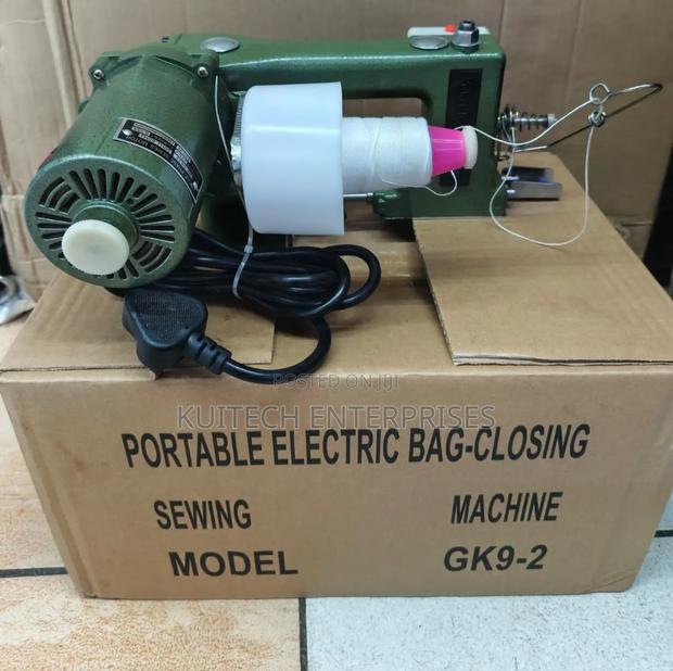 Portable Electric Bag Closing Machine/ Bag Sewing Machine
