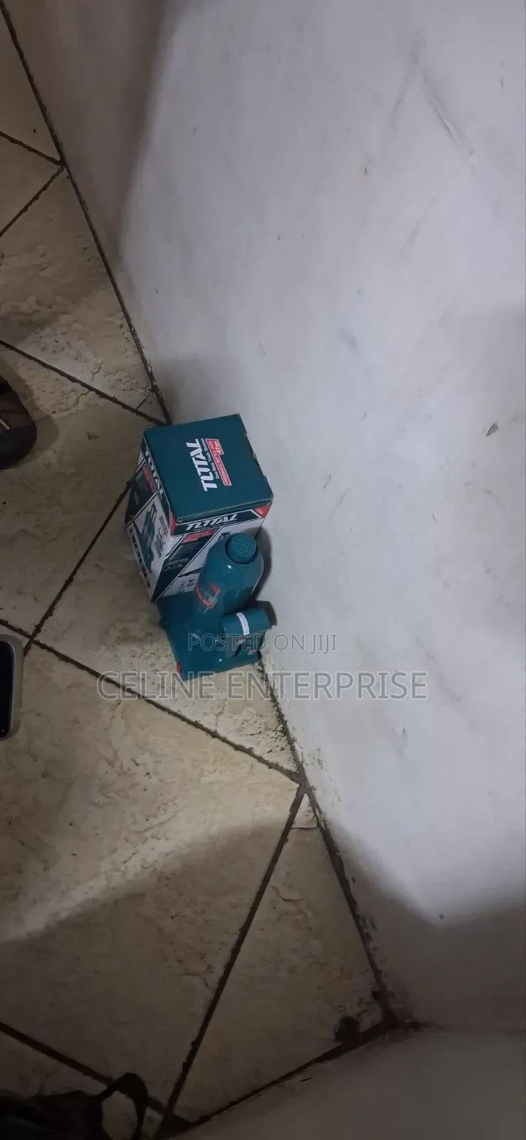 10 Ton Hydraulic Jack
