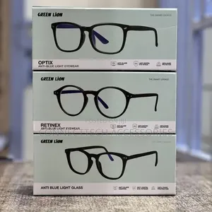Green Lion Anti Glare Glass