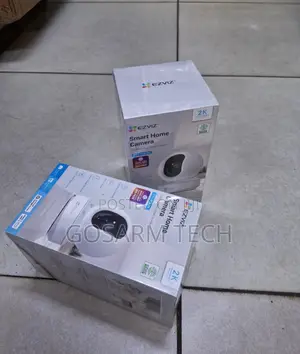 EZVIZ TY1 3MP Smart Home Camera – HD Indoor Security Camera