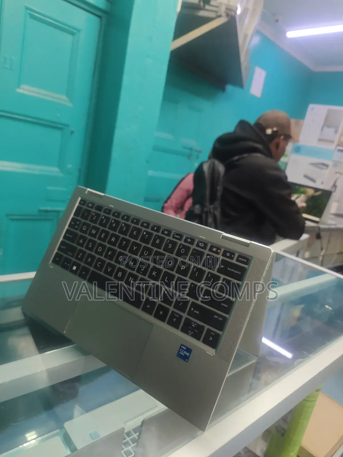 Laptop HP EliteBook x360 1030 G8 32GB Intel Core i7 SSD 512GB