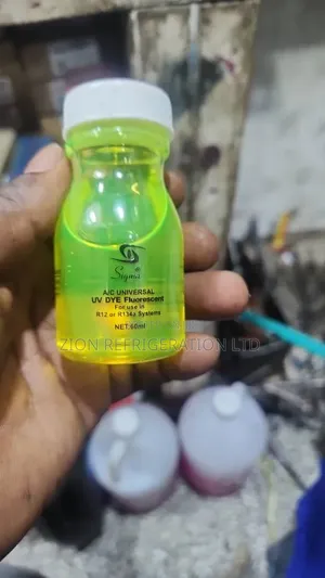 AC Universal UV Dye Flourescent