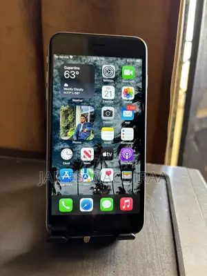 Apple iPhone 6s Plus 16 GB Silver