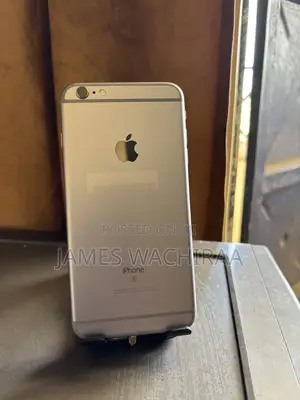 Apple iPhone 6s Plus 16 GB Silver