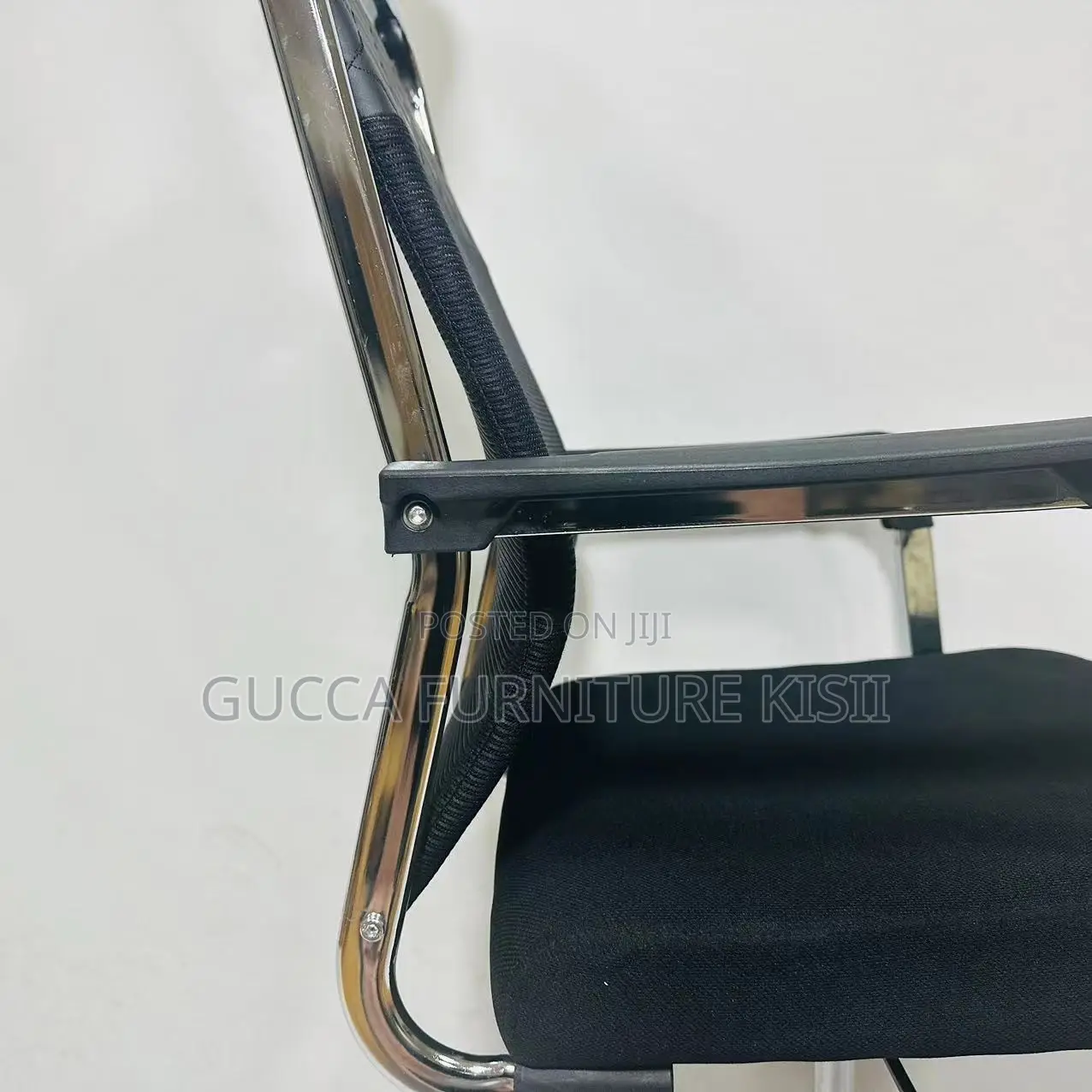 Office Chair; Executive Ergonomic Office Chair With Armrest