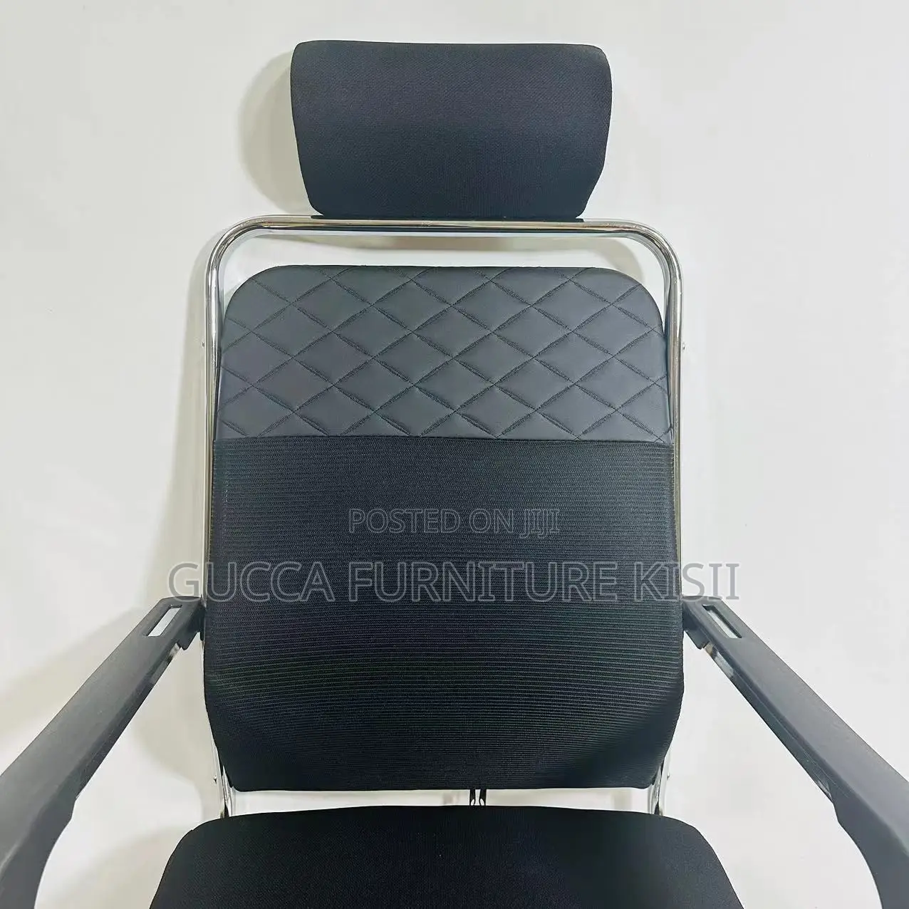 Office Chair; Executive Ergonomic Office Chair With Armrest