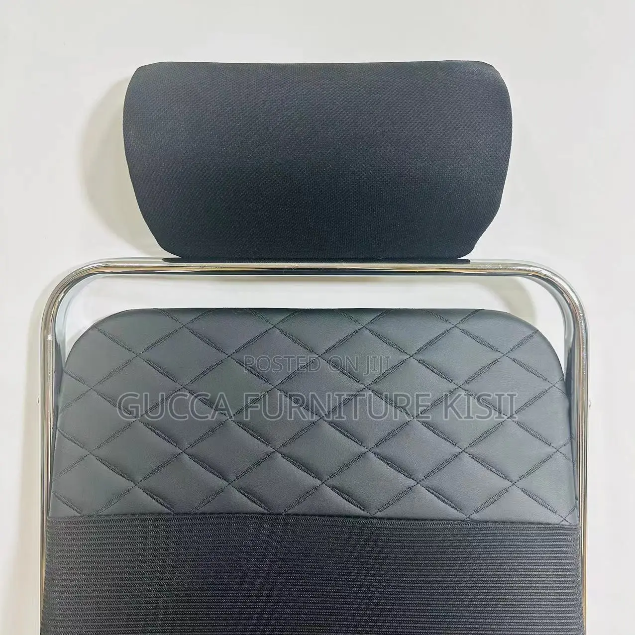 Office Chair; Executive Ergonomic Office Chair With Armrest