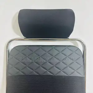 Office Chair; Executive Ergonomic Office Chair With Armrest