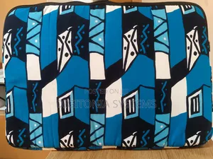 Kitenge Sleeve Bag