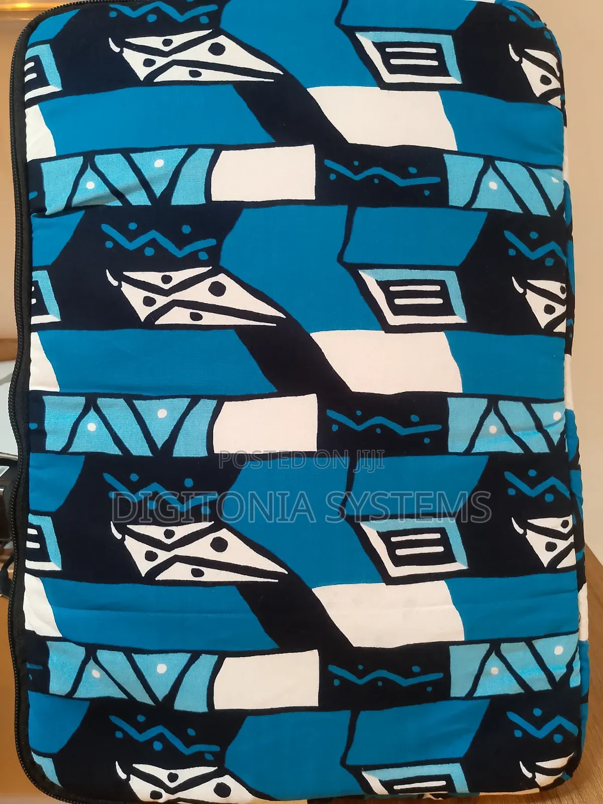Ankara Sleeve Bag