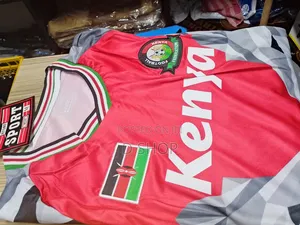 Kenyan Jerseys
