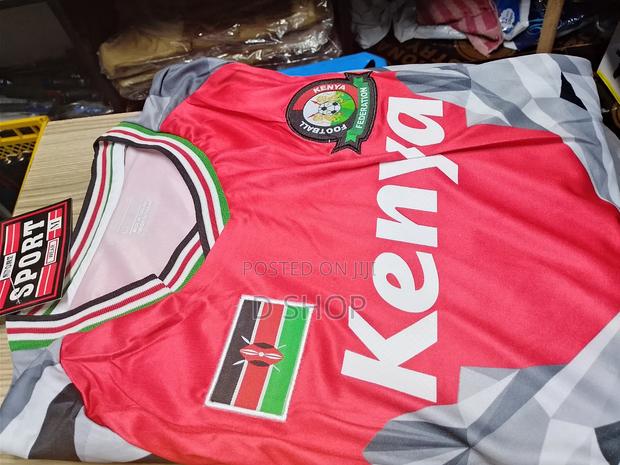 Kenyan Jerseys - thumbnail 2