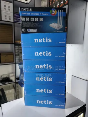 Netis Wf2409e 2.4ghz Router
