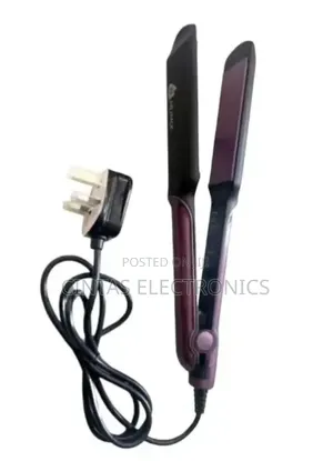 Nunix Ceramic Hair Straightener