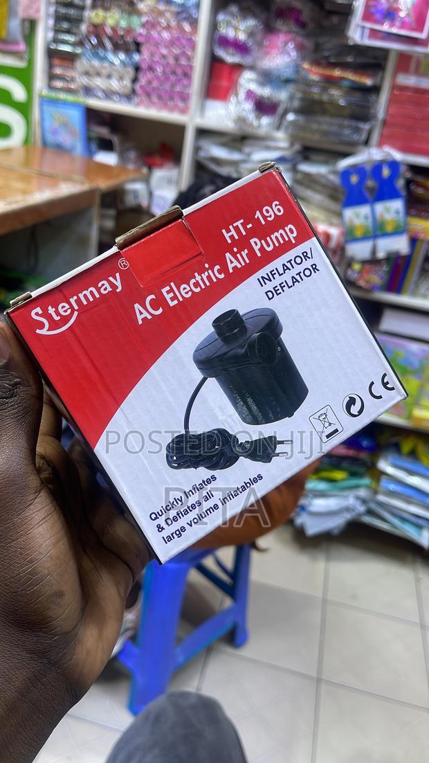 AC Electric Air Pump