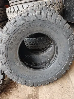 235/85r16 BF Goodrich Tyre Made in U.S.A(HD-Terrein )T/A. KT