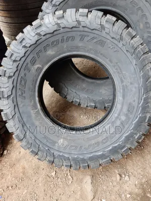 235/85r16 BF Goodrich Tyre Made in U.S.A(HD-Terrein )T/A. KT