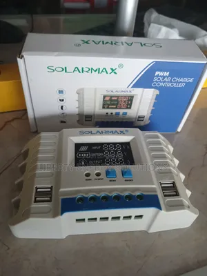 20A Solarmax PWM Solar Charge Controller