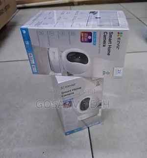 EZVIZ TY1 Wi-Fi Security Pan-Tilt Camera With 2-Way Talk – /3mp