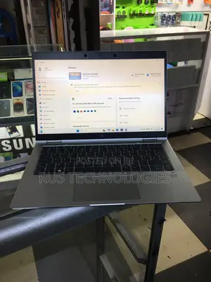New Laptop HP EliteBook 840 G3 8GB Intel Core i5 SSD 512GB