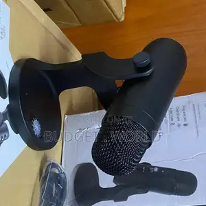 Premium USB Desktop Microphone for Podcasts Content Creators