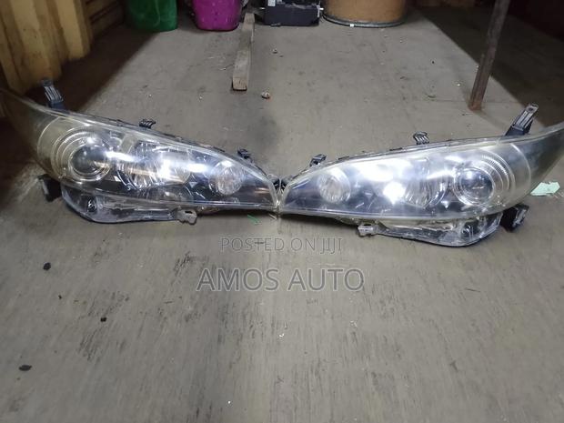 Wish 2015 Headlight Xenon