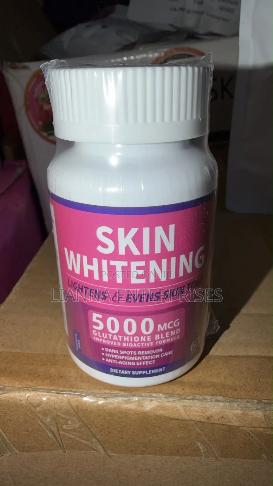 Skin Whitening