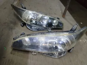 Wish 2015 Headlight Xenon