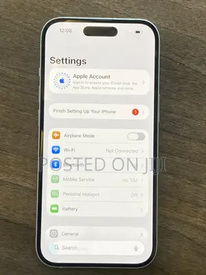 Apple iPhone 15 256 GB Blue