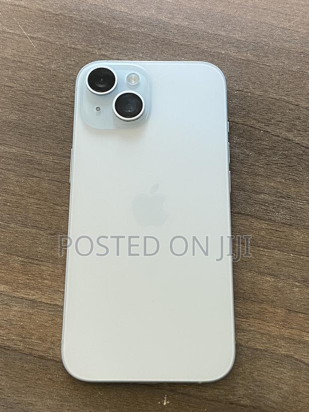 Apple iPhone 15 256 GB Blue