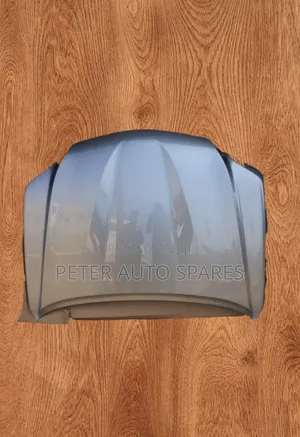 Lexus Lx 570 Bonnet