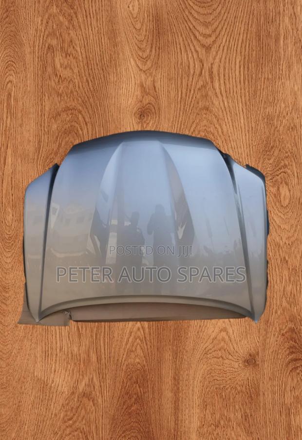 Lexus Lx 570 Bonnet