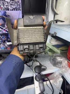 Injector Drive 1kd/2kd Hilux Vigo