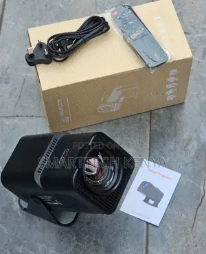 HY320 Android WiFi Projector Ultra HD Home Theater