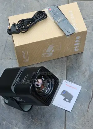 HY320 Android WiFi Projector Ultra HD Home Theater