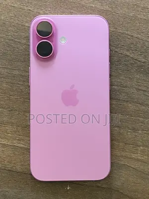 Apple iPhone 16 128 GB Pink