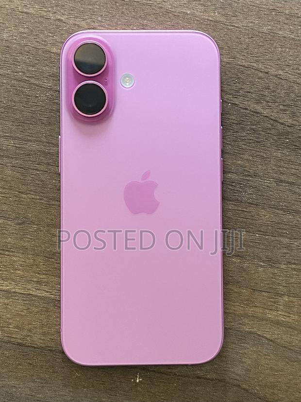 Apple iPhone 16 128 GB Pink
