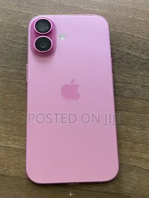 Apple iPhone 16 128 GB Pink