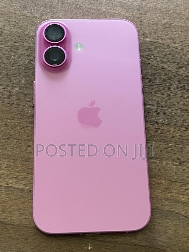 Apple iPhone 16 128 GB Pink - thumbnail 4