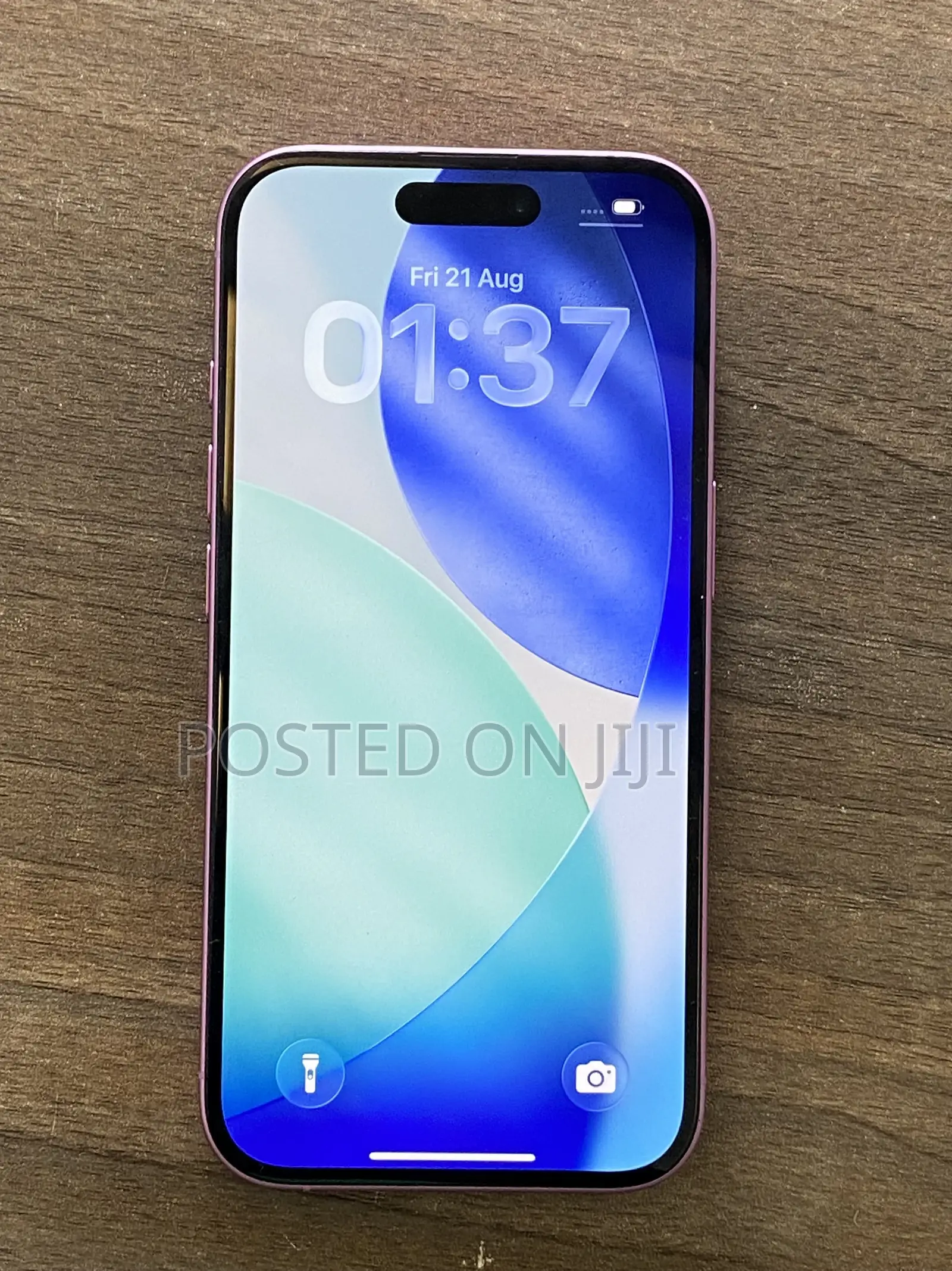 Apple iPhone 16 128 GB Pink