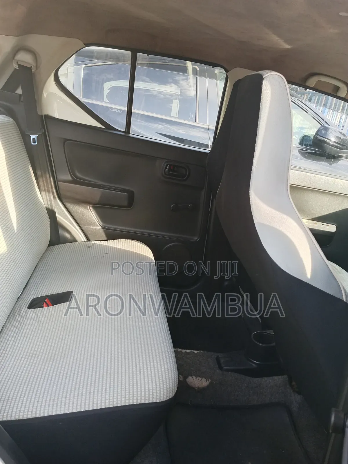 Suzuki Alto 2015 White